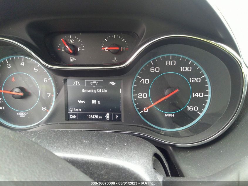 2017 CHEVROLET CRUZE LS - 1G1BC5SM3H7230740
