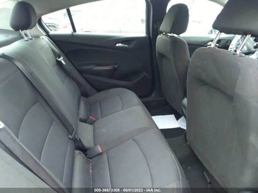 2017 CHEVROLET CRUZE LS - 1G1BC5SM3H7230740