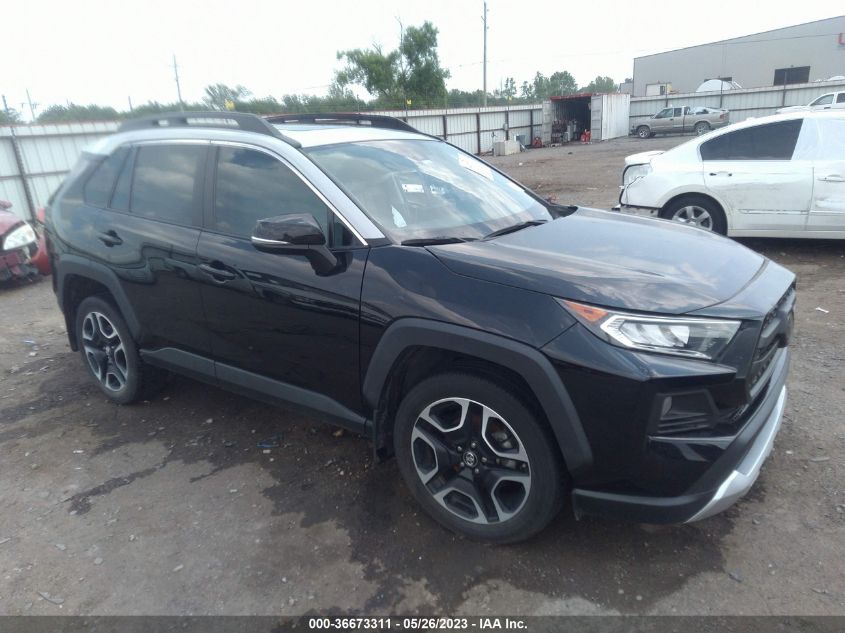 2019 TOYOTA RAV4 ADVENTURE - 2T3J1RFV3KW044307