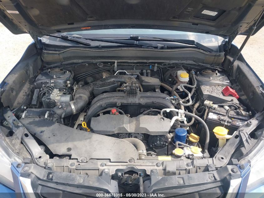 2018 SUBARU FORESTER PREMIUM - JF2SJAGC7JH532295