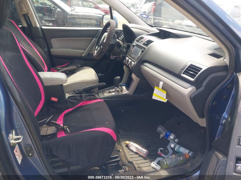 2018 SUBARU FORESTER PREMIUM - JF2SJAGC7JH532295