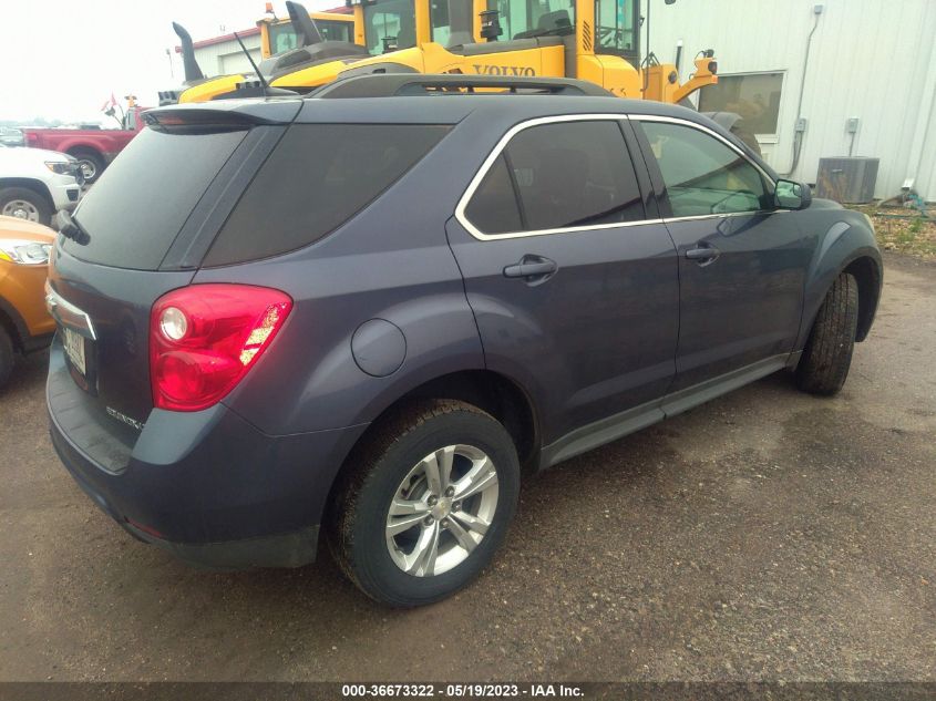 2014 CHEVROLET EQUINOX LT - 2GNFLFEK5E6325134