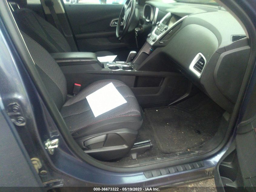 2014 CHEVROLET EQUINOX LT - 2GNFLFEK5E6325134