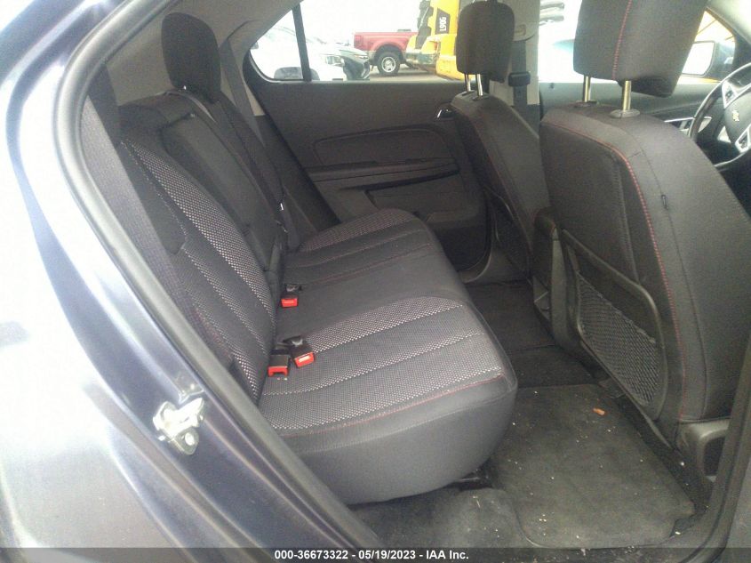 2014 CHEVROLET EQUINOX LT - 2GNFLFEK5E6325134