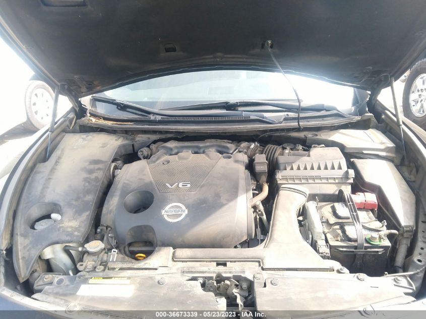 2014 NISSAN MAXIMA 3.5 SV W/SPORT PKG - 1N4AA5AP0EC442704