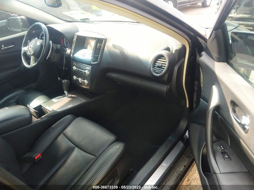 2014 NISSAN MAXIMA 3.5 SV W/SPORT PKG - 1N4AA5AP0EC442704