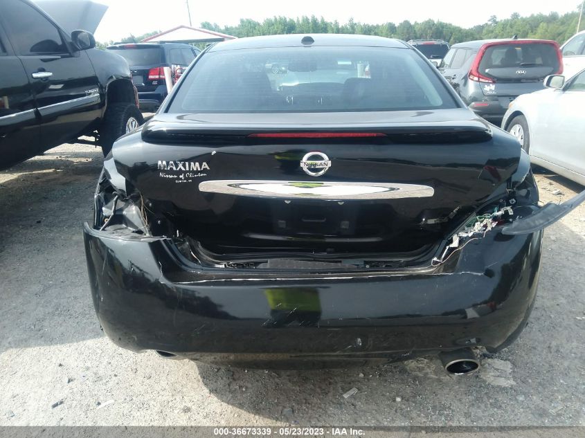 2014 NISSAN MAXIMA 3.5 SV W/SPORT PKG - 1N4AA5AP0EC442704