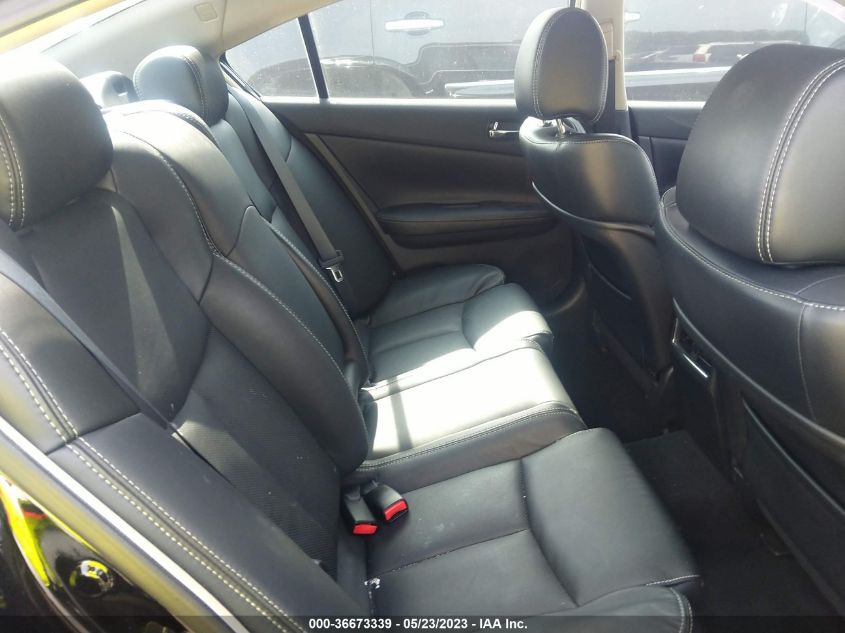 2014 NISSAN MAXIMA 3.5 SV W/SPORT PKG - 1N4AA5AP0EC442704
