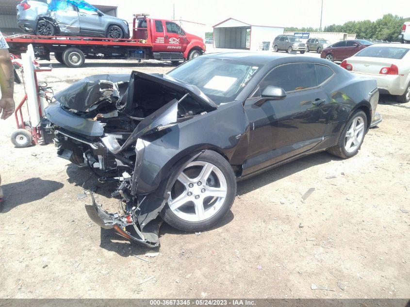 2016 CHEVROLET CAMARO 1LT - 1G1FB1RS0G0136565