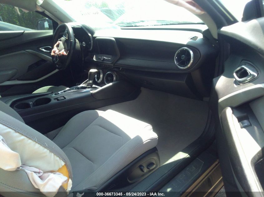 2016 CHEVROLET CAMARO 1LT - 1G1FB1RS0G0136565