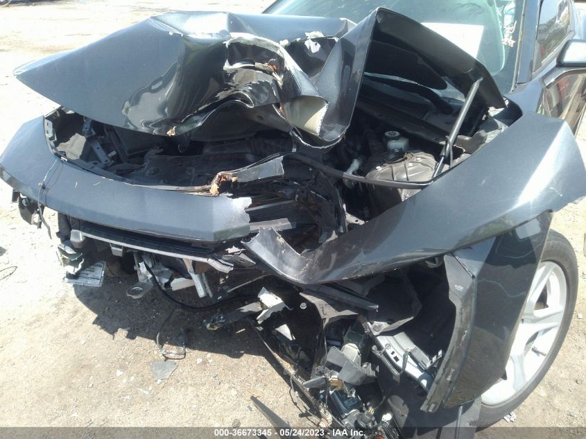2016 CHEVROLET CAMARO 1LT - 1G1FB1RS0G0136565