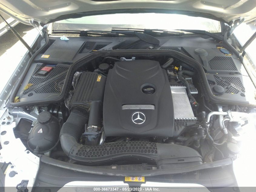 2015 MERCEDES-BENZ C-CLASS C 300 - 55SWF4JB6FU096306