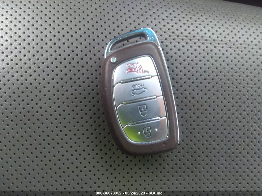 2016 HYUNDAI ELANTRA LIMITED - 5NPDH4AE5GH657675