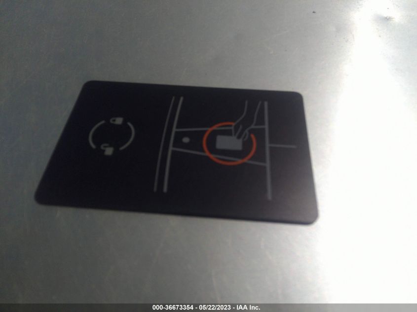 2022 TESLA MODEL X - 7SAXCAE5XNF362476