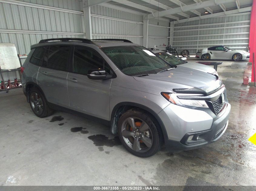 5FNYF7H93MB001941 HONDA PASSPORT TOURING 2021