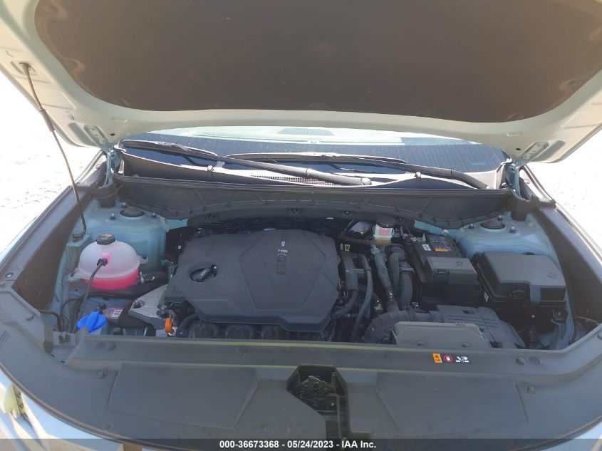 2022 HYUNDAI SANTA CRUZ SEL 5NTJB4AE4NH028248