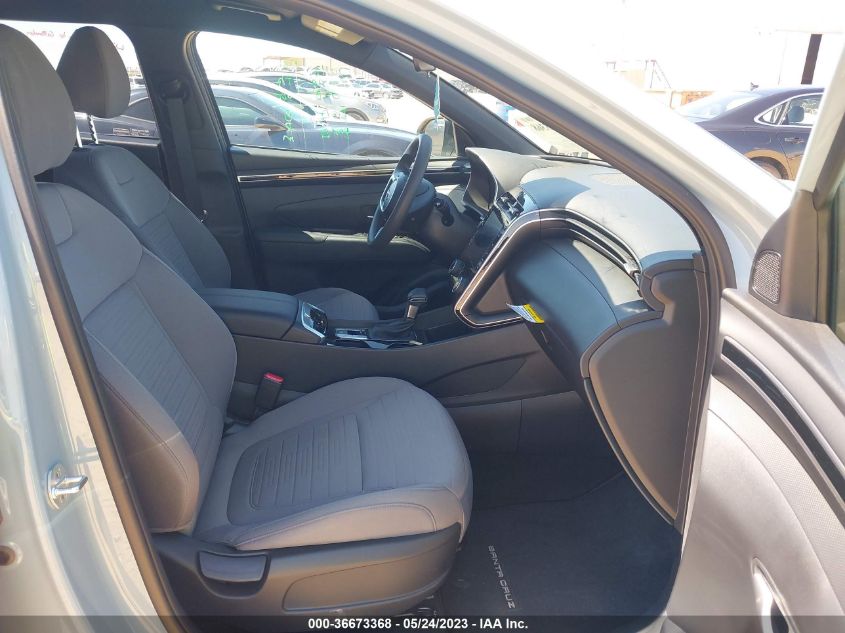 2022 HYUNDAI SANTA CRUZ SEL 5NTJB4AE4NH028248
