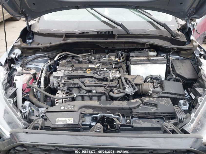 2022 TOYOTA COROLLA CROSS LE - 7MUCAABG2NV012655