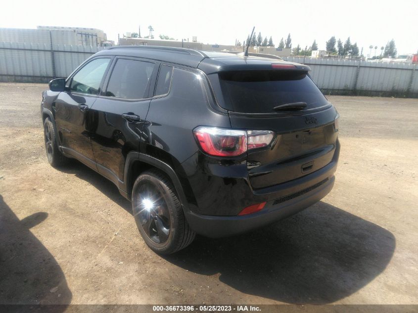 2019 JEEP COMPASS ALTITUDE - 3C4NJCBB8KT699578