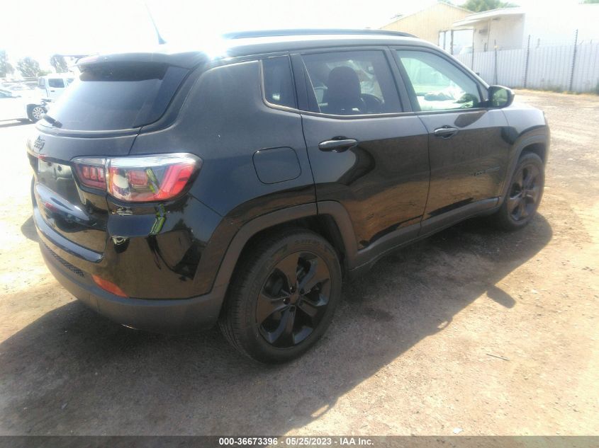 2019 JEEP COMPASS ALTITUDE - 3C4NJCBB8KT699578