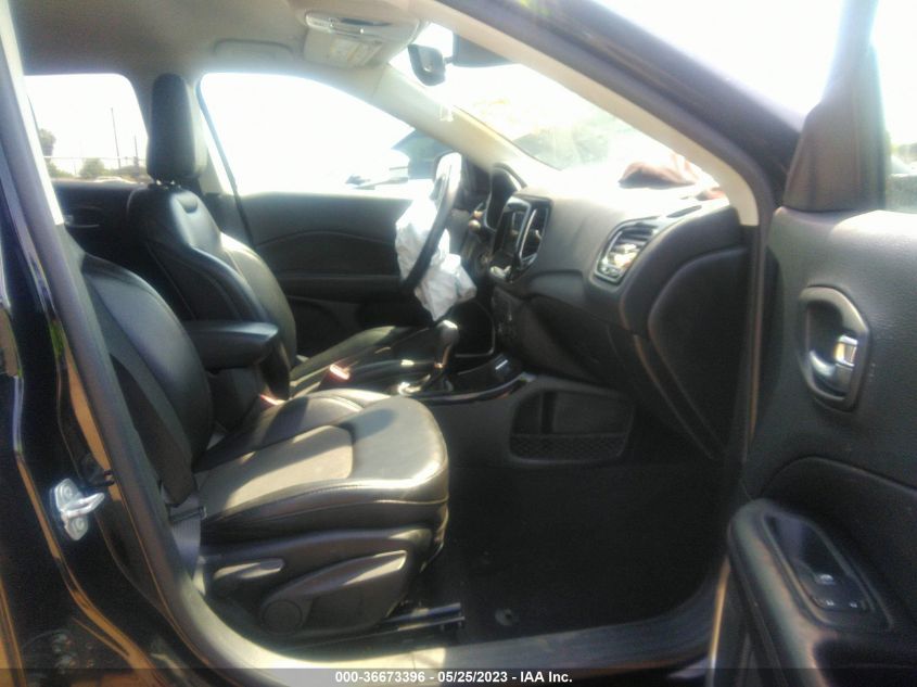 2019 JEEP COMPASS ALTITUDE - 3C4NJCBB8KT699578