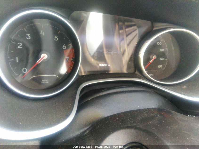 2019 JEEP COMPASS ALTITUDE - 3C4NJCBB8KT699578