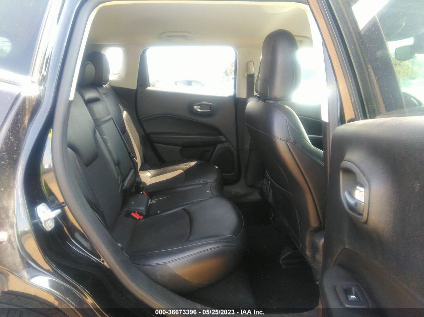 2019 JEEP COMPASS ALTITUDE - 3C4NJCBB8KT699578