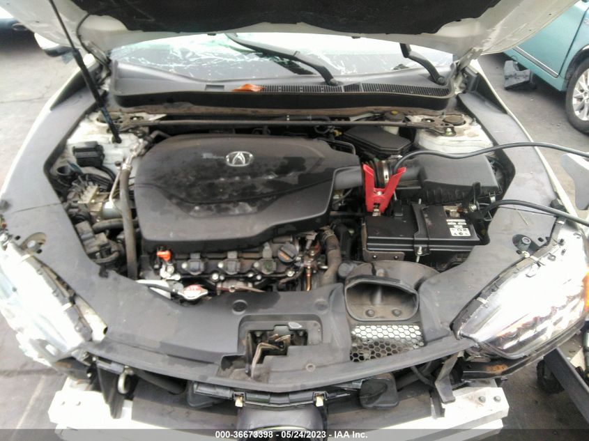 2020 ACURA TLX W/A-SPEC PKG - 19UUB3F62LA002261