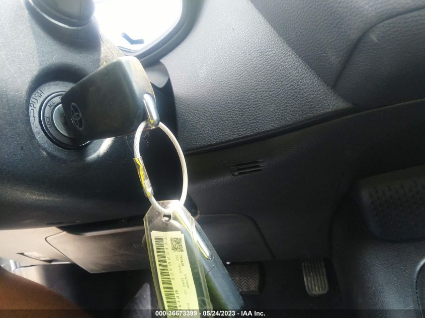 2021 TOYOTA COROLLA LE - 5YFEPMAE8MP190015