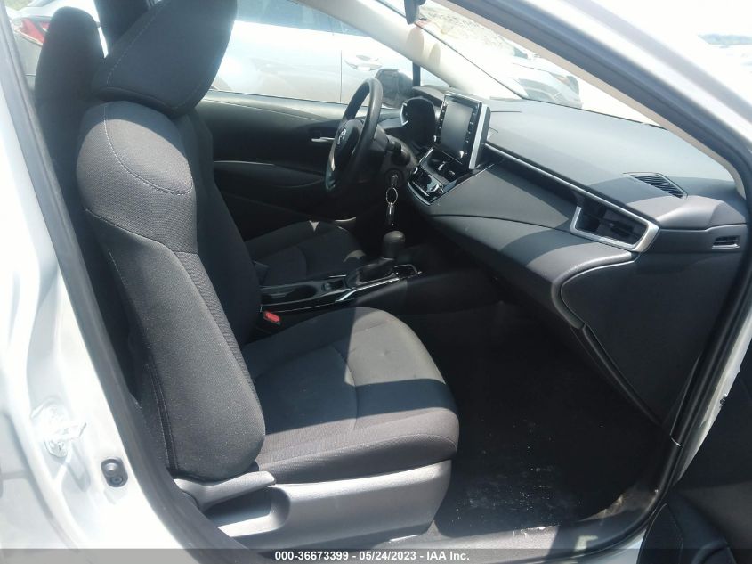 2021 TOYOTA COROLLA LE - 5YFEPMAE8MP190015