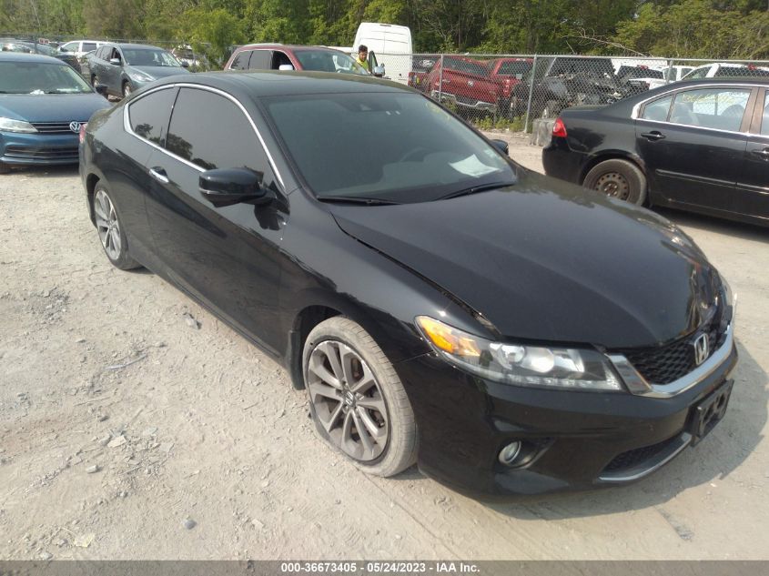 2015 HONDA ACCORD COUPE EX-L - 1HGCT2B80FA000118