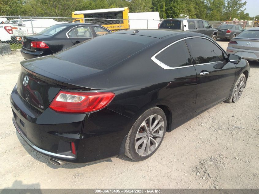 2015 HONDA ACCORD COUPE EX-L - 1HGCT2B80FA000118