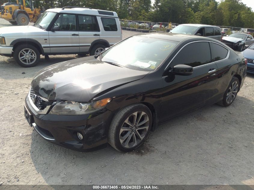 2015 HONDA ACCORD COUPE EX-L - 1HGCT2B80FA000118