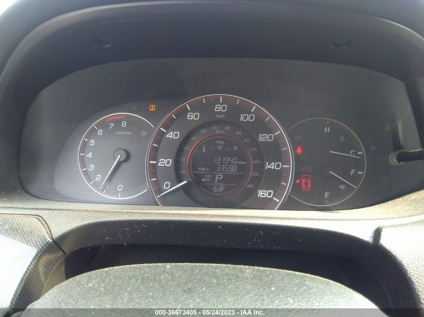 2015 HONDA ACCORD COUPE EX-L - 1HGCT2B80FA000118