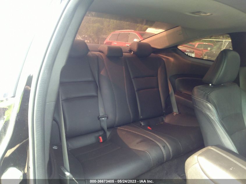 2015 HONDA ACCORD COUPE EX-L - 1HGCT2B80FA000118