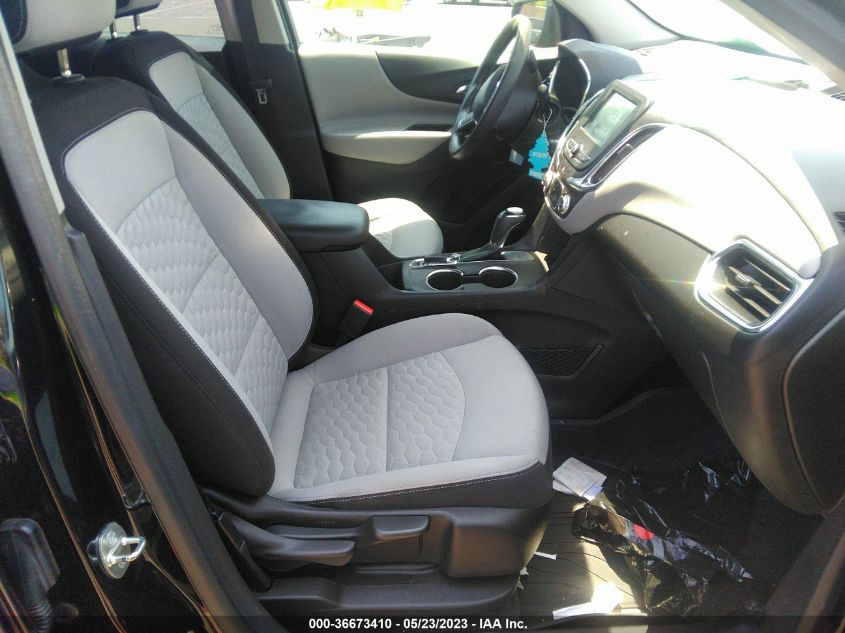 2018 CHEVROLET EQUINOX LS - 2GNAXHEV2J6281334