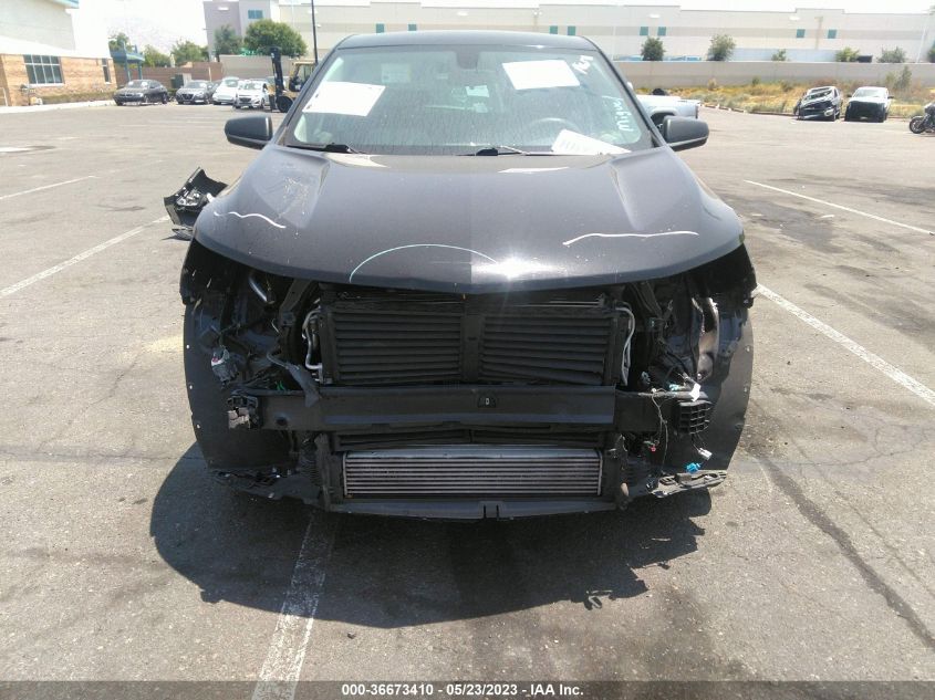 2018 CHEVROLET EQUINOX LS - 2GNAXHEV2J6281334