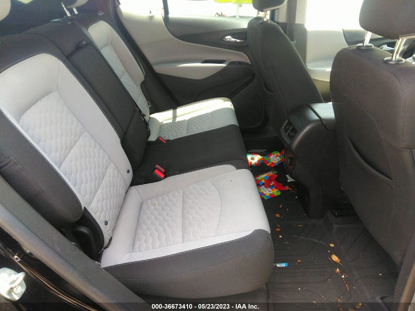 2018 CHEVROLET EQUINOX LS - 2GNAXHEV2J6281334