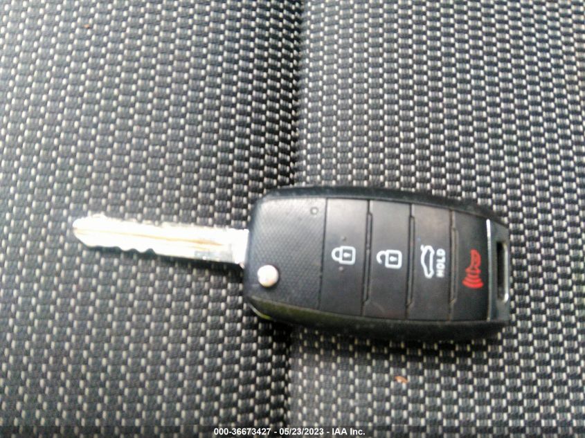 2017 KIA FORTE LX - 3KPFK4A75HE051956