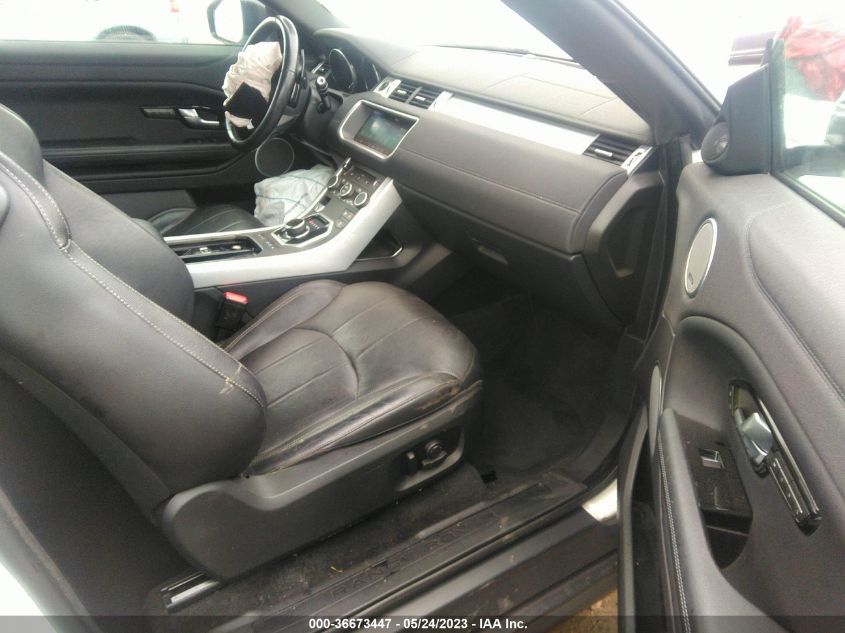 2017 LAND ROVER RANGE ROVER EVOQUE SE DYNAMIC - SALVC5BG0HH230566