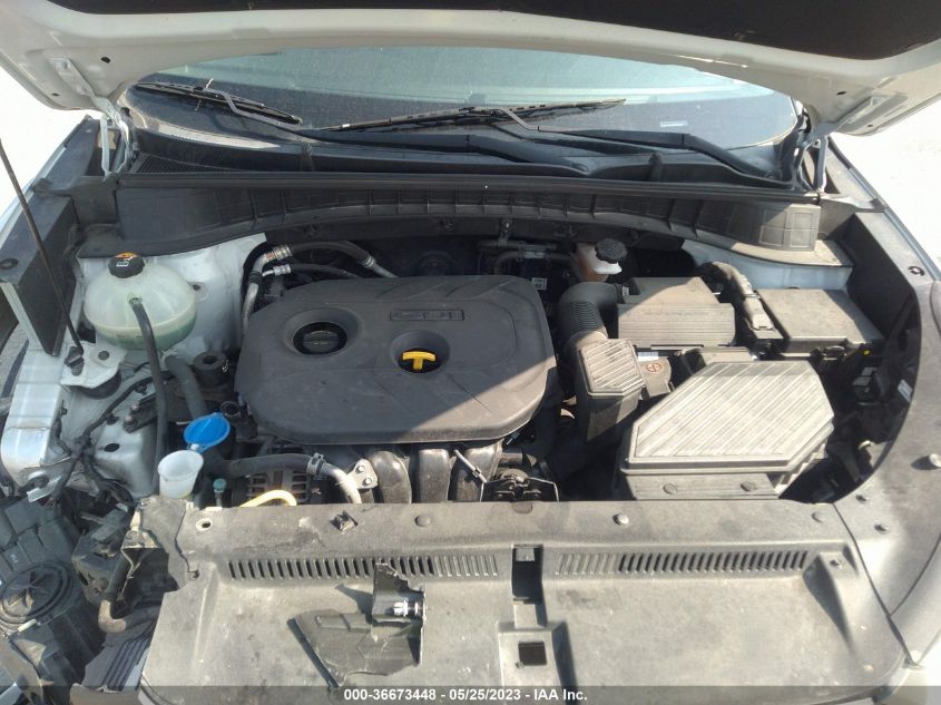 2016 HYUNDAI TUCSON SE - KM8J3CA44GU075491