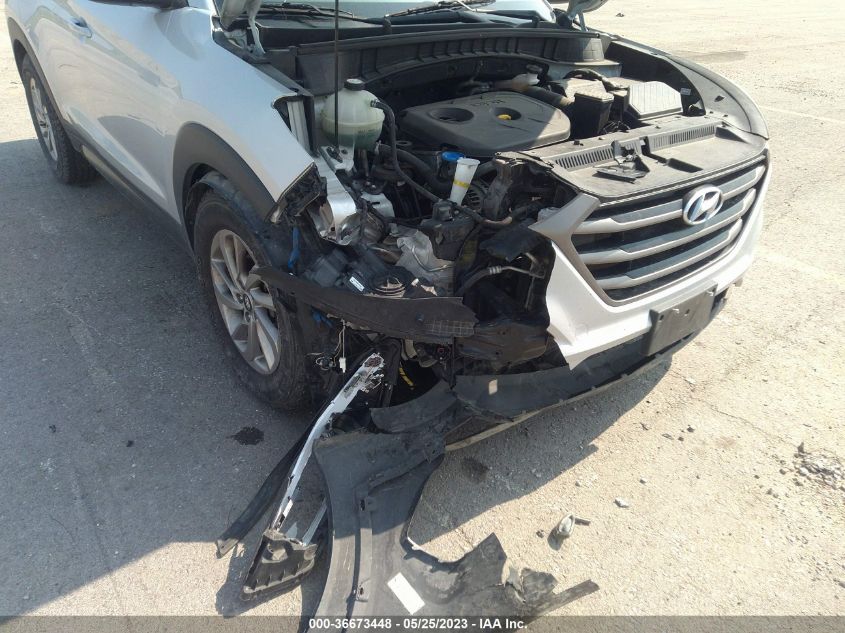 2016 HYUNDAI TUCSON SE - KM8J3CA44GU075491