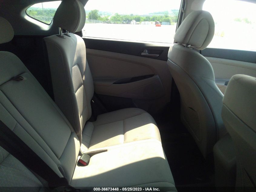 2016 HYUNDAI TUCSON SE - KM8J3CA44GU075491