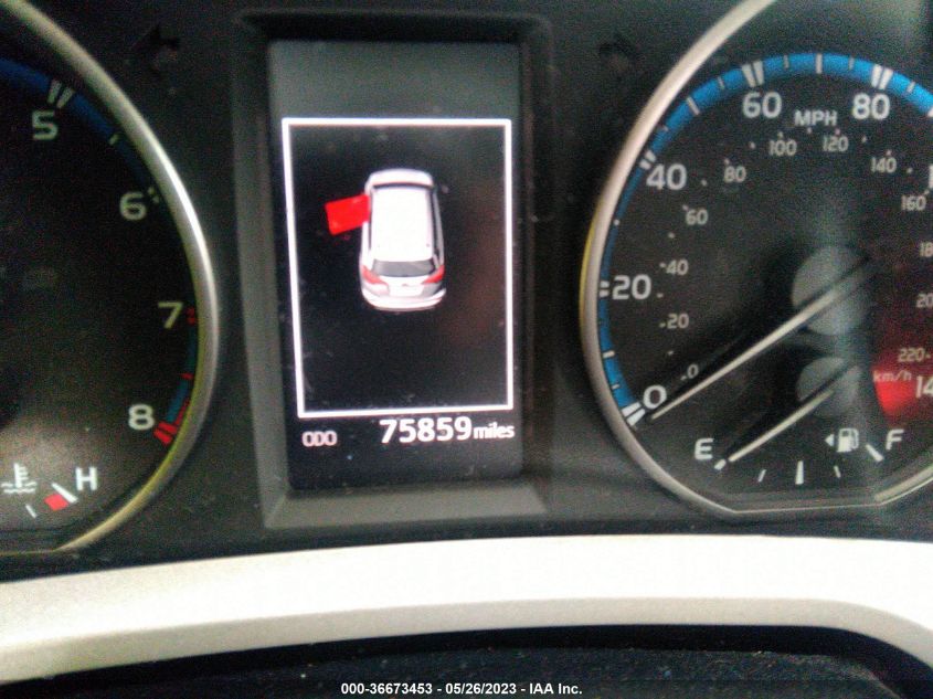 2018 TOYOTA RAV4 LE - 2T3ZFREV3JW420539