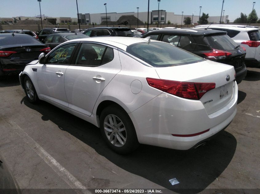 2013 KIA OPTIMA LX - KNAGM4A73D5321204