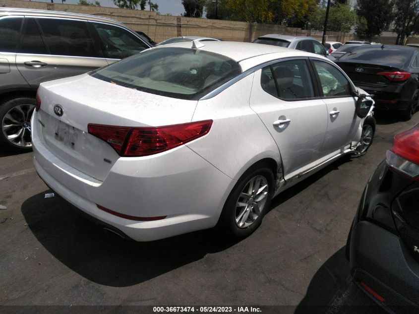 2013 KIA OPTIMA LX - KNAGM4A73D5321204