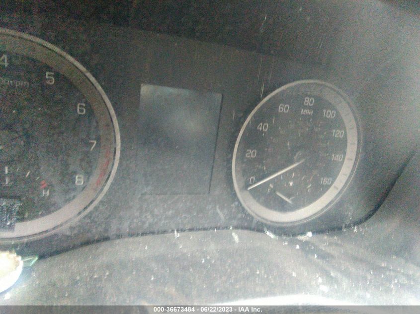 2018 HYUNDAI TUCSON SEL - KM8J33A47JU680418
