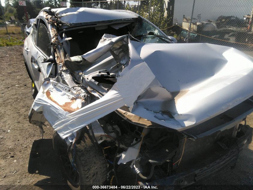 2018 HYUNDAI TUCSON SEL - KM8J33A47JU680418