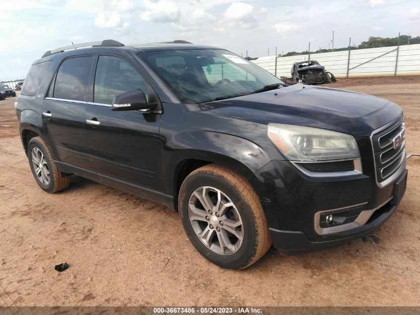2013 GMC ACADIA SLT - 1GKKVRKD1DJ230018
