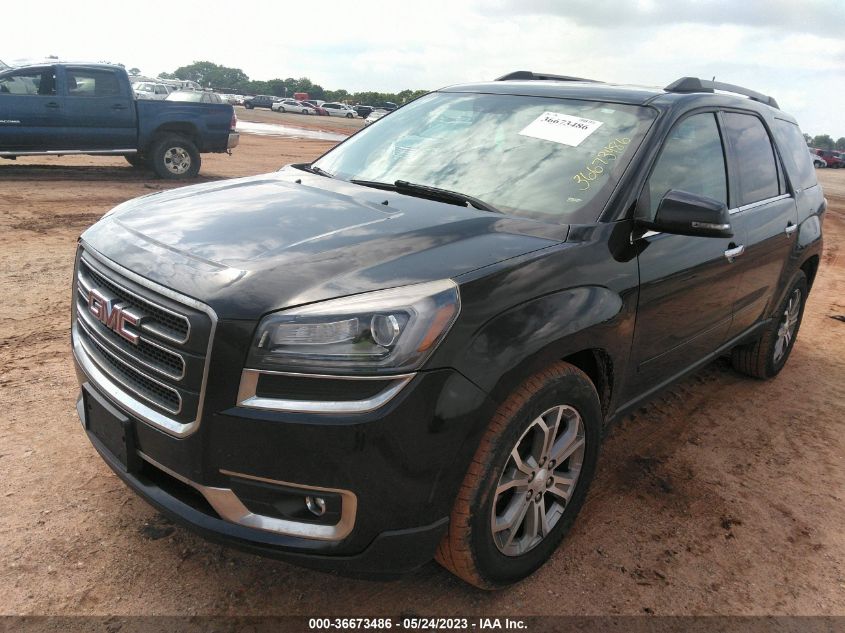 2013 GMC ACADIA SLT - 1GKKVRKD1DJ230018